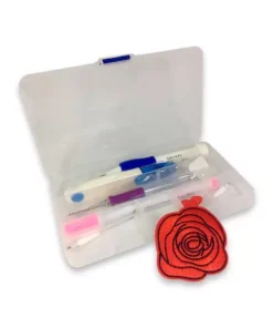 Kit Canetas de Bordar Costura Tricô - Westpress