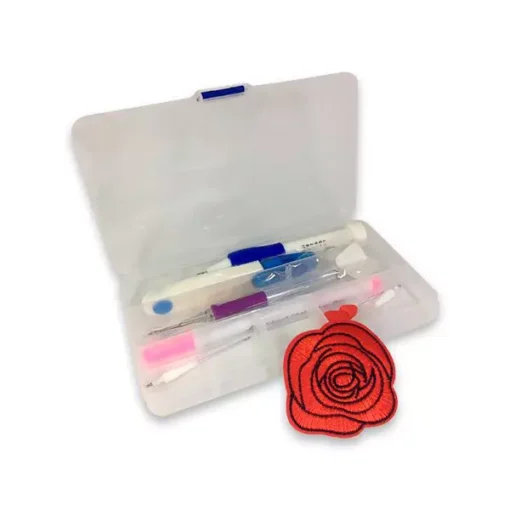 Kit Canetas de Bordar Costura Tricô - Westpress